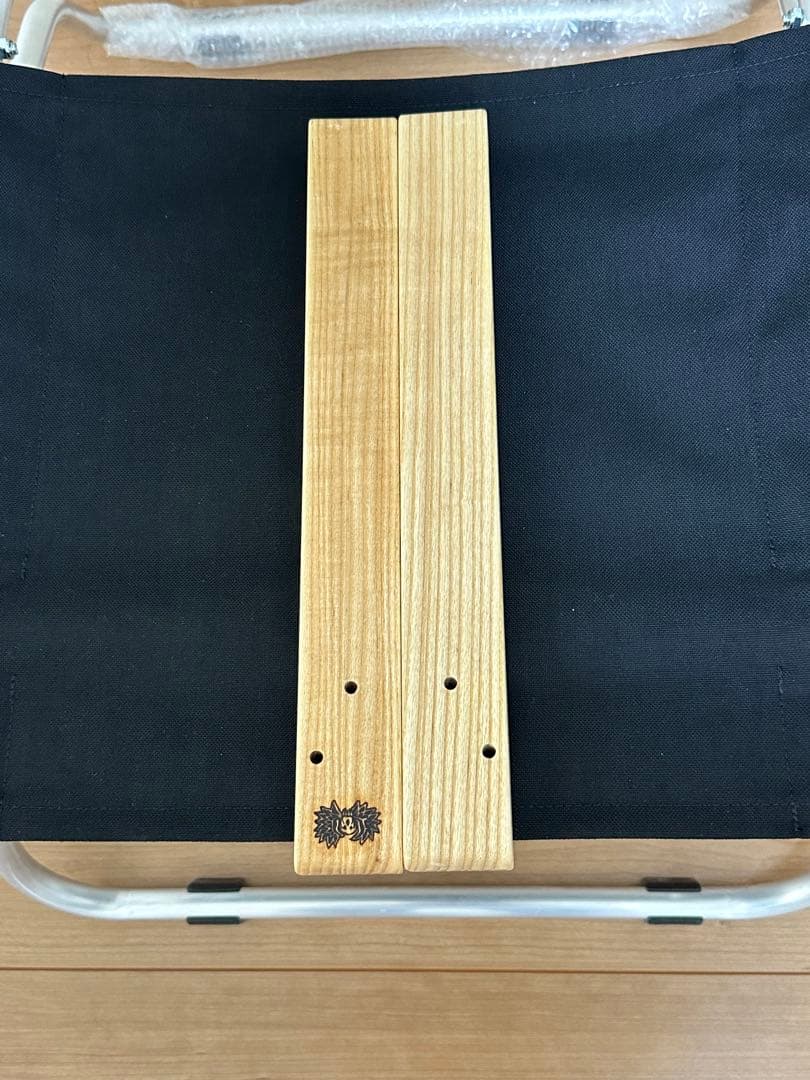 【新品未使用】ballistics LOWER CHAIR ブラック カスタム