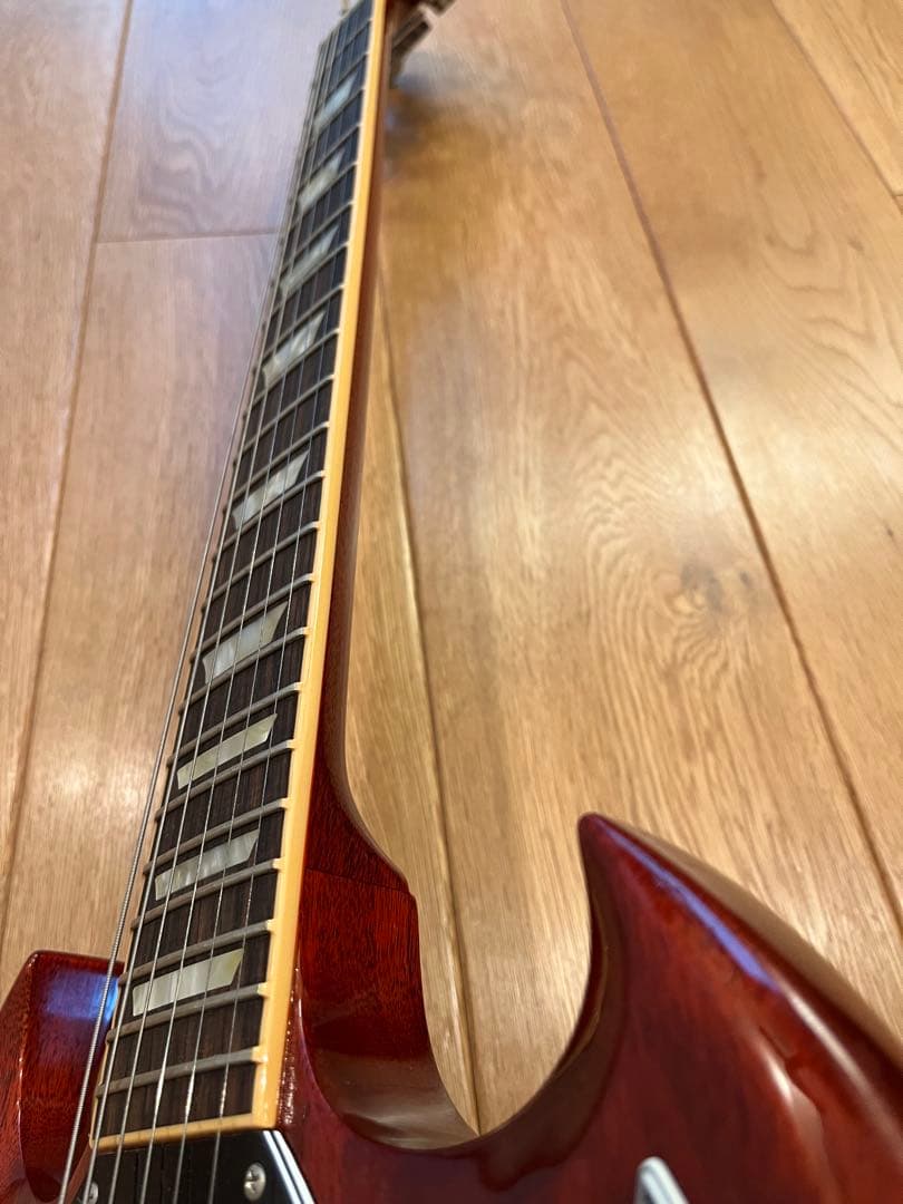 j*a様 【2008年製美品！】ギブソン エレキギター　SG standard