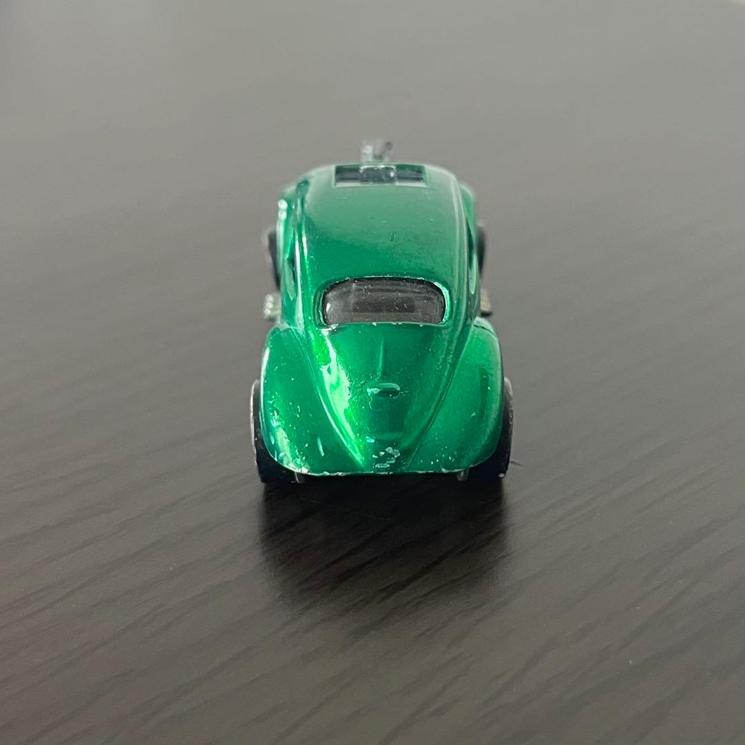 ホットウィール フォルクスワーゲン カスタム レッドライン 1967年 US版