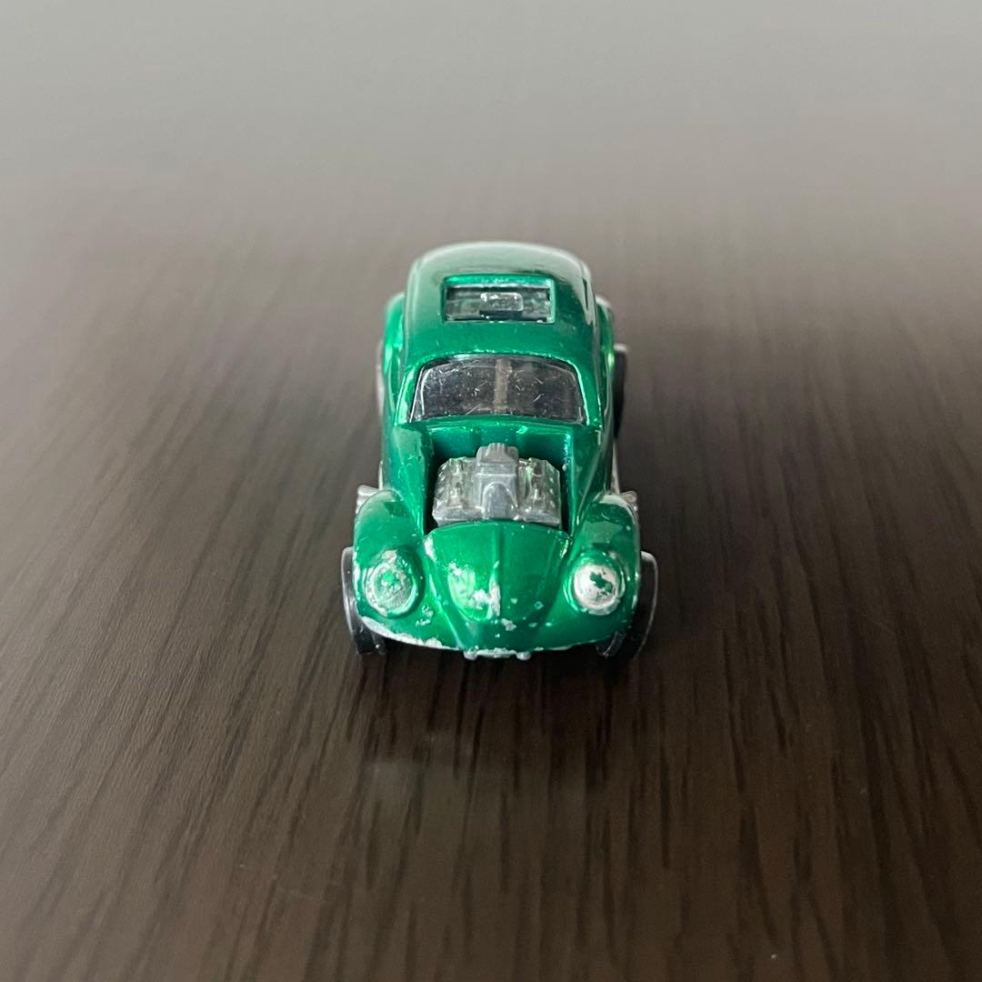 ホットウィール フォルクスワーゲン カスタム レッドライン 1967年 US版