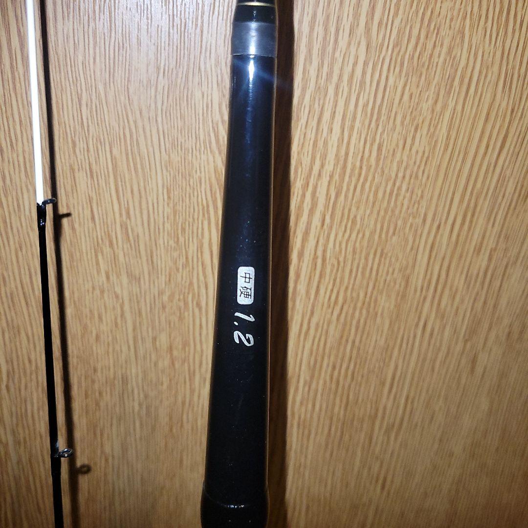 がまかつ　がまちぬ　いかだ　潮昇技　中硬1.2