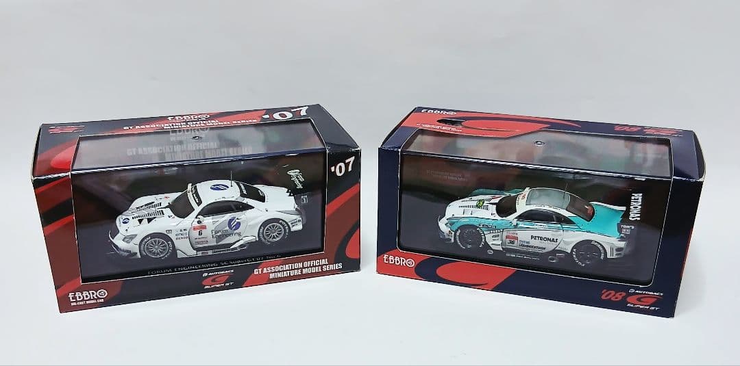 EBBRO 1/43スケール 当時物 長期保管品 絶版品 廃盤品 14台セット