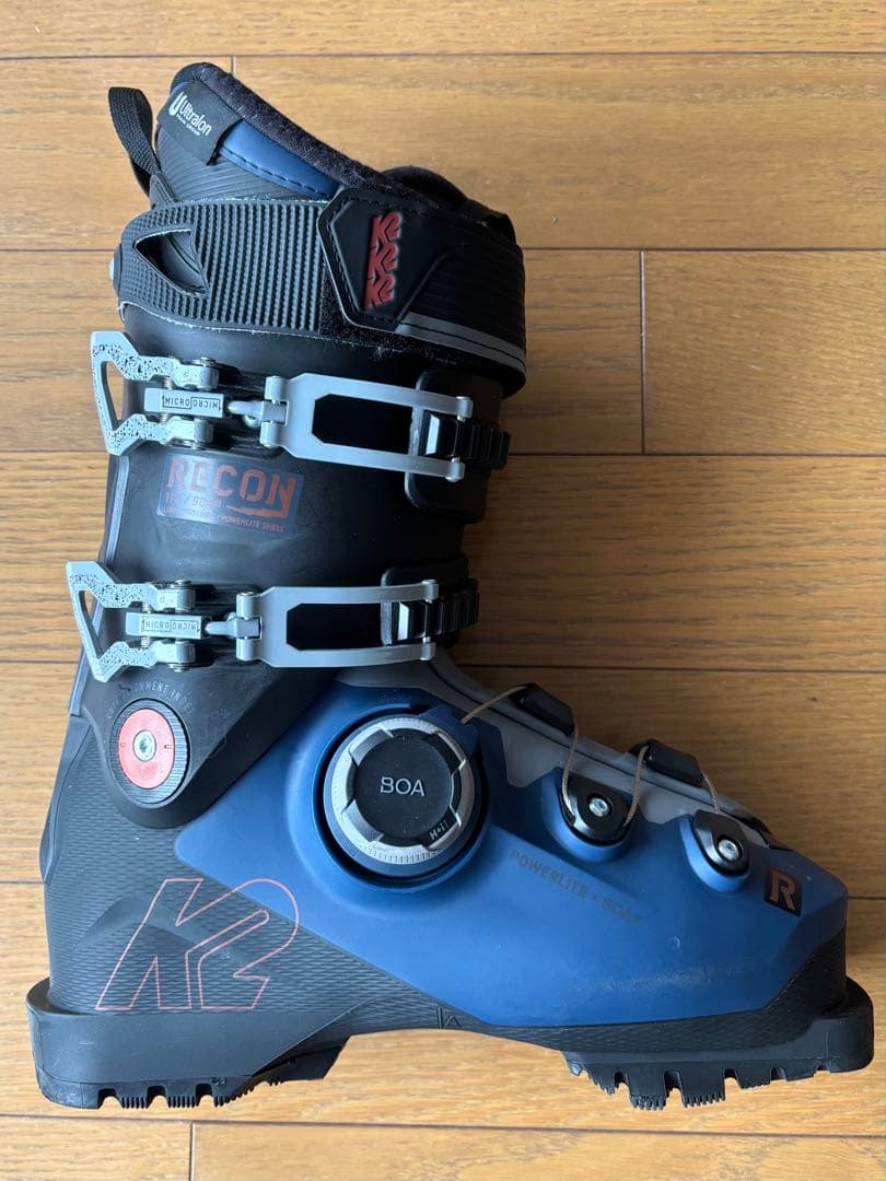 スキー K2RECON110BOA