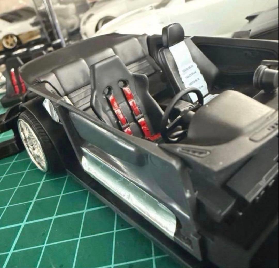 アオシマ BNスポーツ 180SX