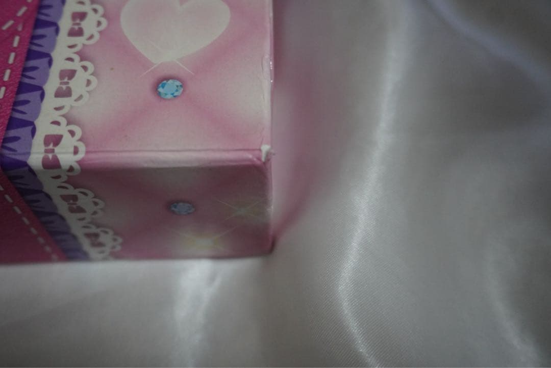 プリズムストーン　トランク　ジャンク品　初期