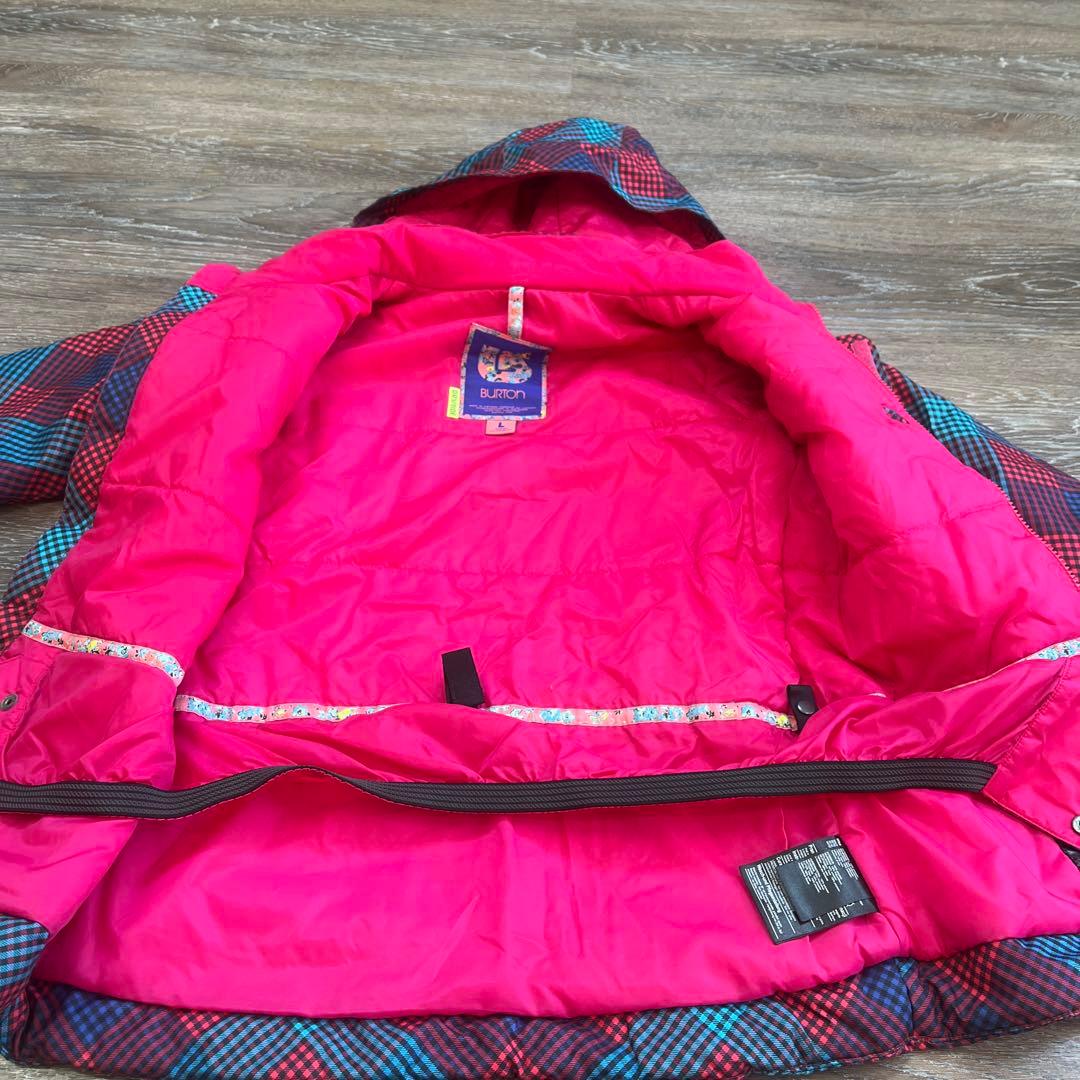 バートン　L 女の子　　男の子　150 160 美品　ボードウェア