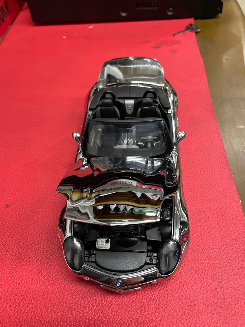 京商　 Z8 クロームメッキ