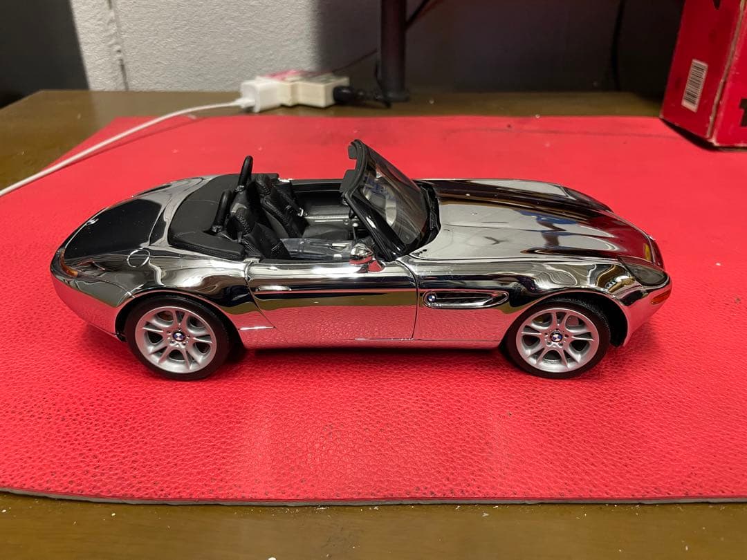 京商　 Z8 クロームメッキ