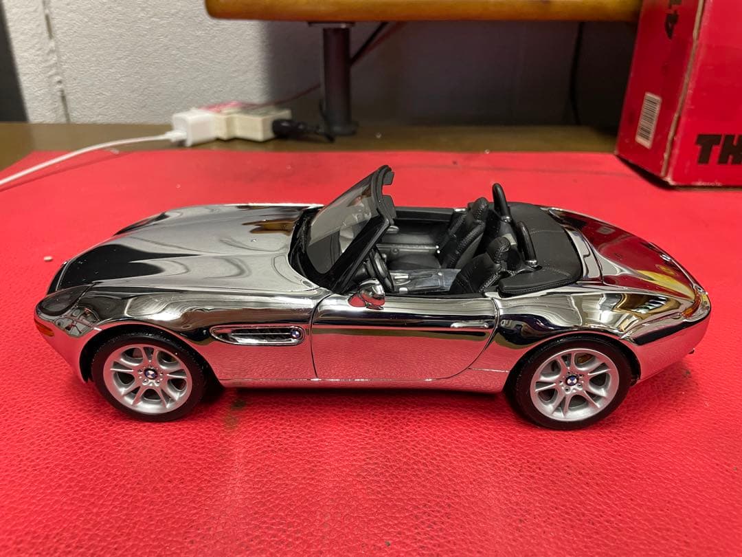 京商　 Z8 クロームメッキ