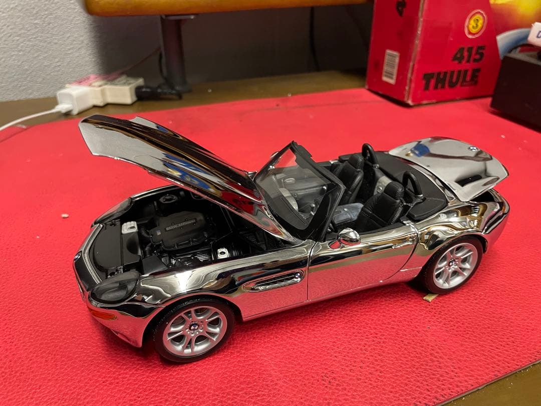 京商　 Z8 クロームメッキ