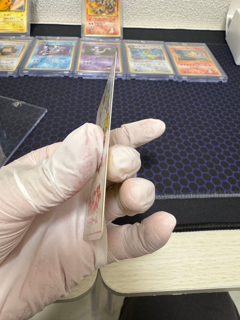 [美品][いいねで値下げ？！]オーヤマのピカチュウ 拡張シート第3弾(緑版)