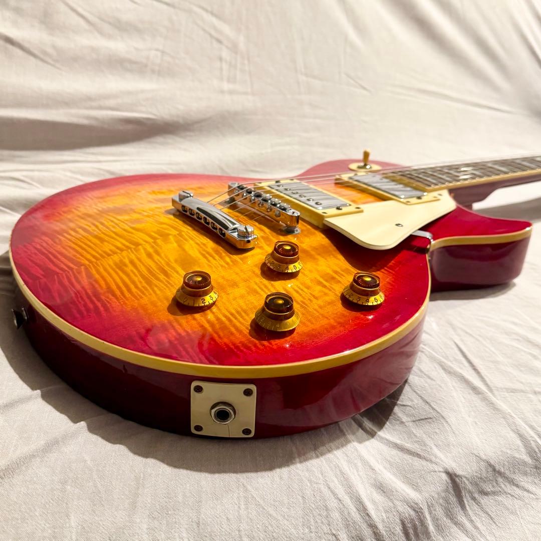 【美品】Epiphone Les Paul Standardサミック製エピフォン