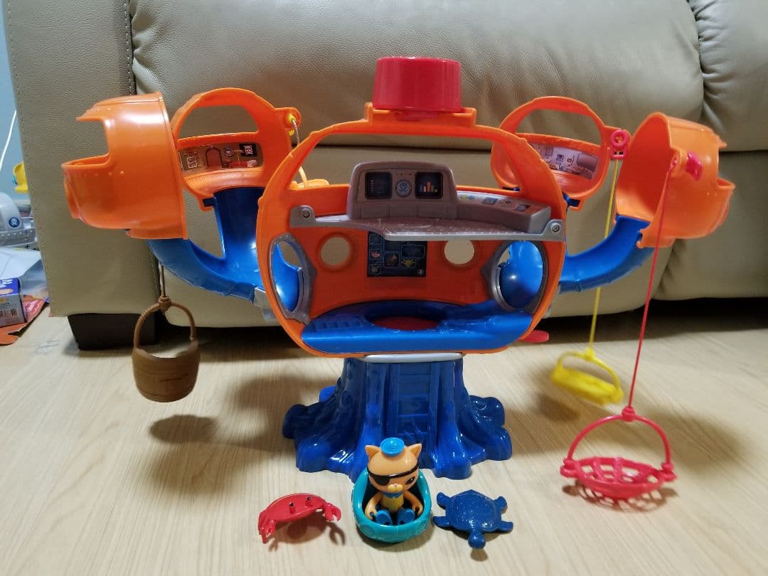その他 Octonauts