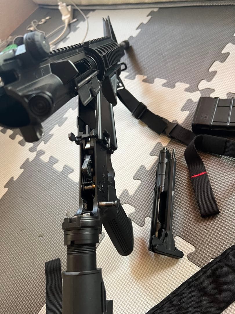 東京マルイ製スリング付き M4ガスブローバック