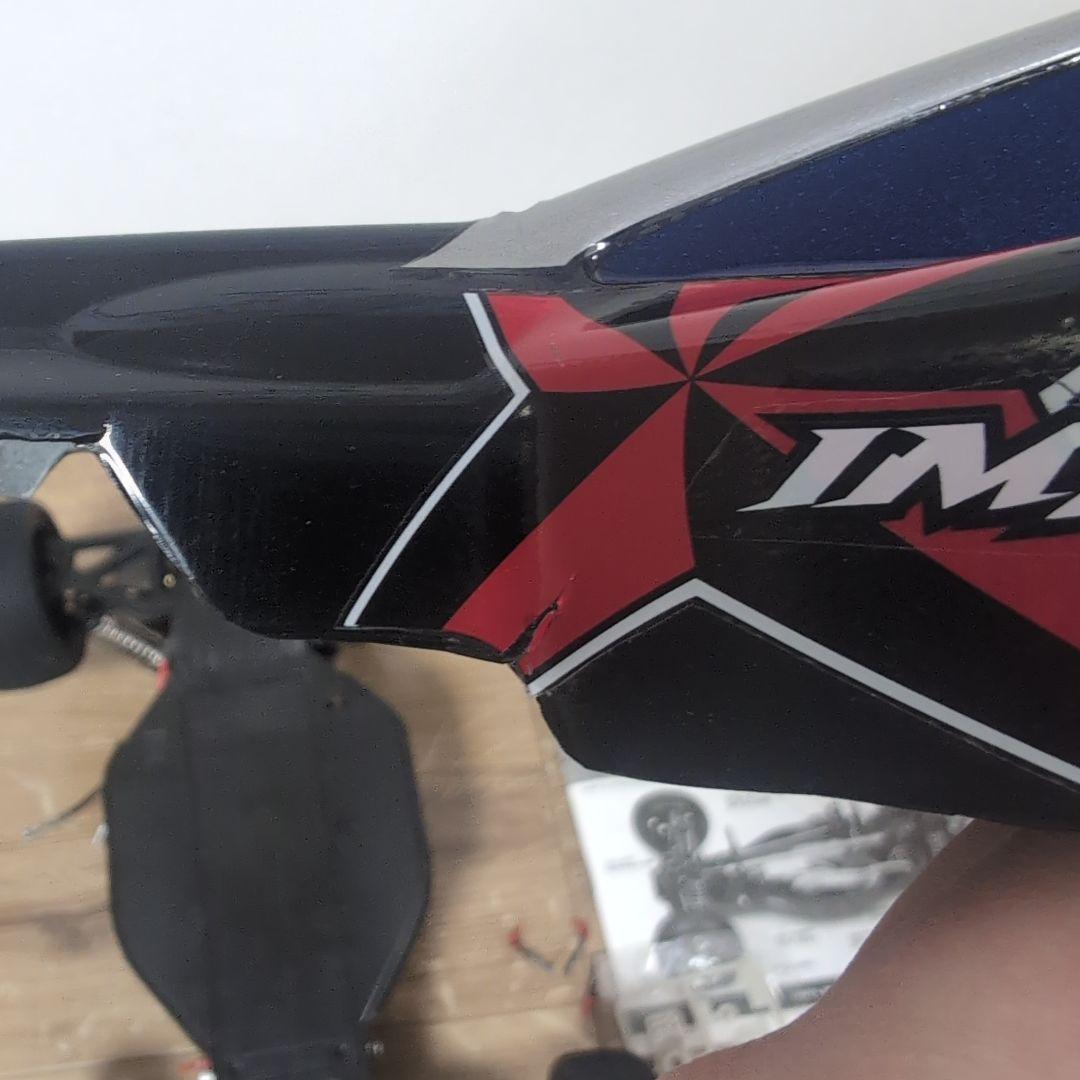 Tamiya ダークインパクト DF-03　タミヤ