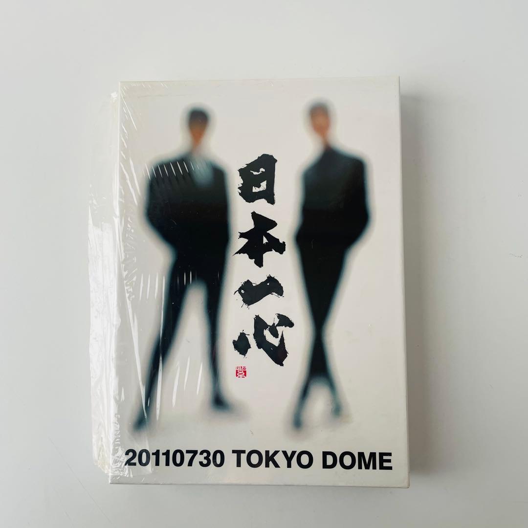 邦楽 COMPLEX 20110730 TOKYO DOME DVD