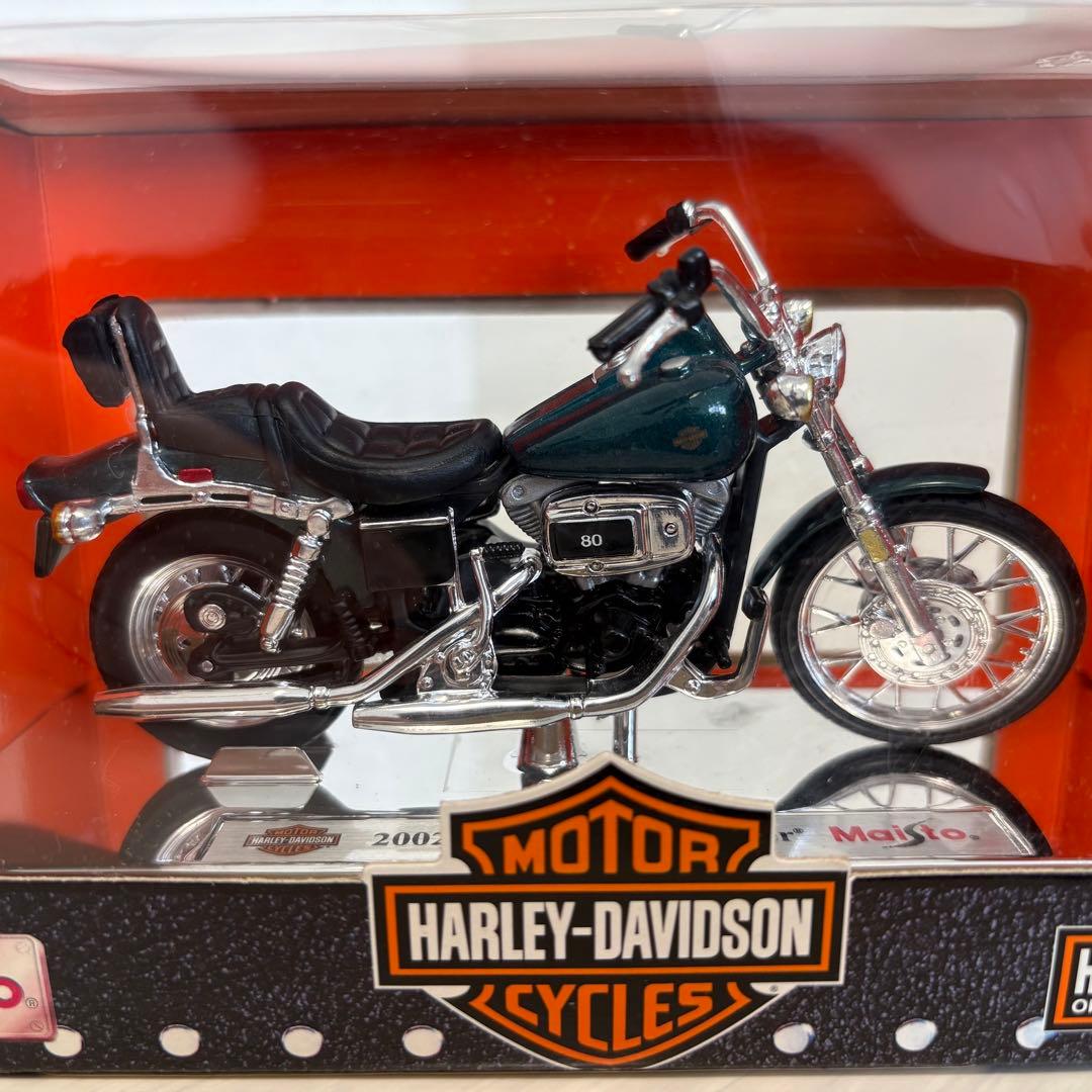 HARLY-DAVIDSON 1/18 ダイキャスト 13台セット