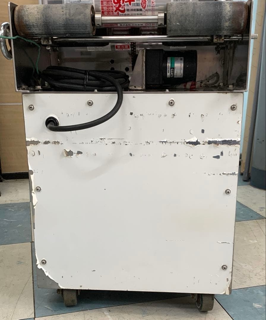 ONODA 小野田商店 業務用堅ピロー自動包装機 縦型ピロー包装機