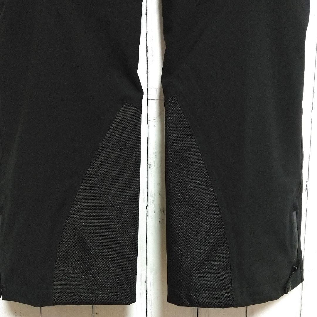 ほぼ新品　モンベル　パウダーホップパンツ　スキーパンツ　雪山　スノボ　保温　Ｓ