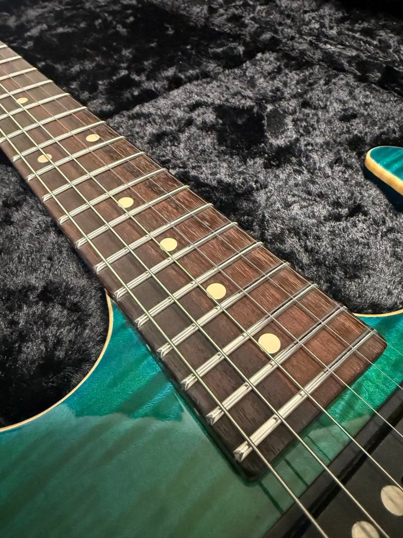 Tom Anderson ローズウッドネック　drop top