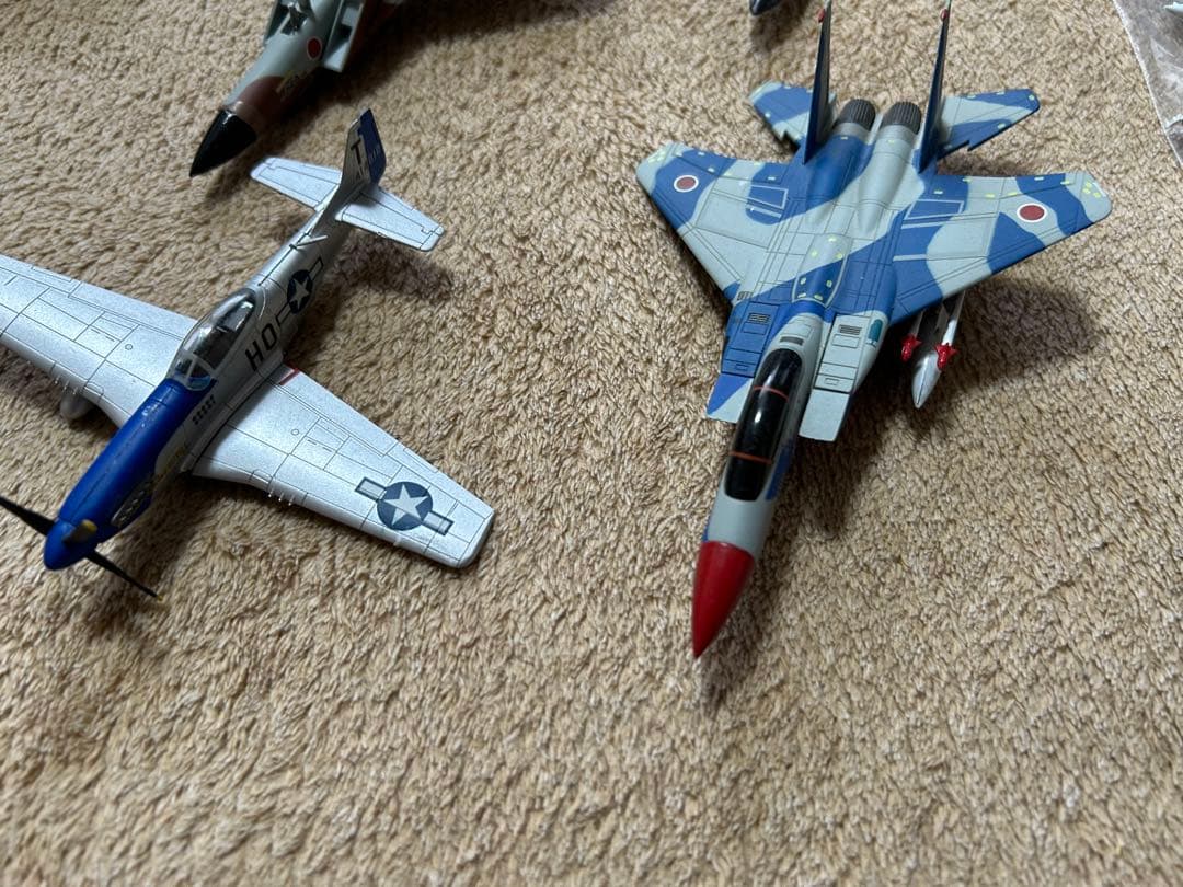 日本海軍　空母　飛行機　まとめ売り　模型　プラモデル