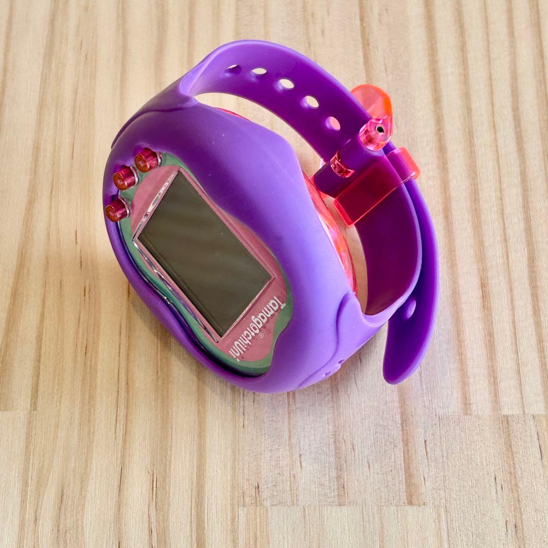 (箱付き) Tamagotchi Uni 紫色　たまごっちユニ