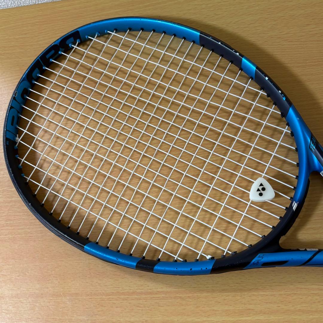 バボラ ピュアドライブ チーム 2021 #2 テニスラケット