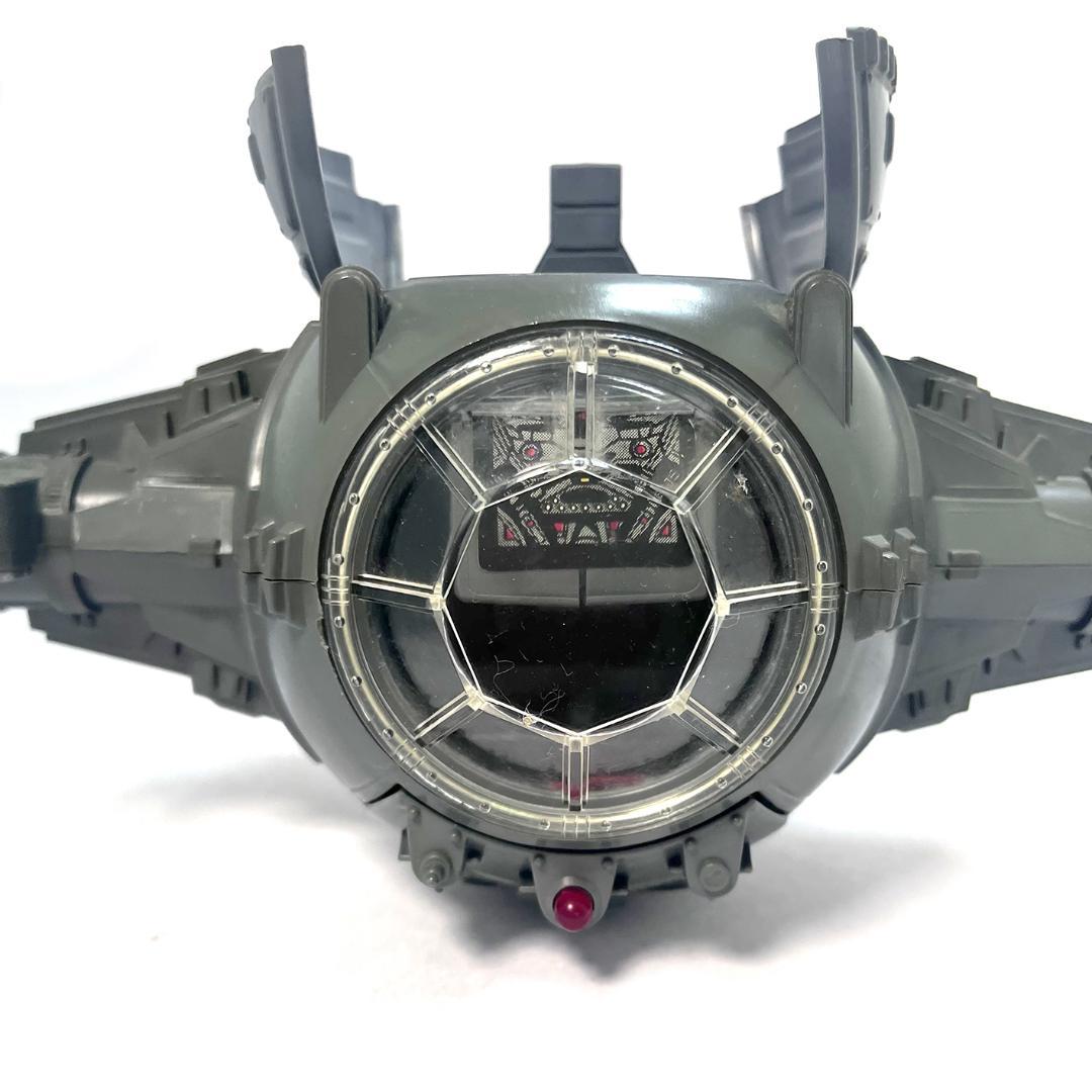 1979 美品 スターウォーズ オールドケナー ダースベイダー タイファイター