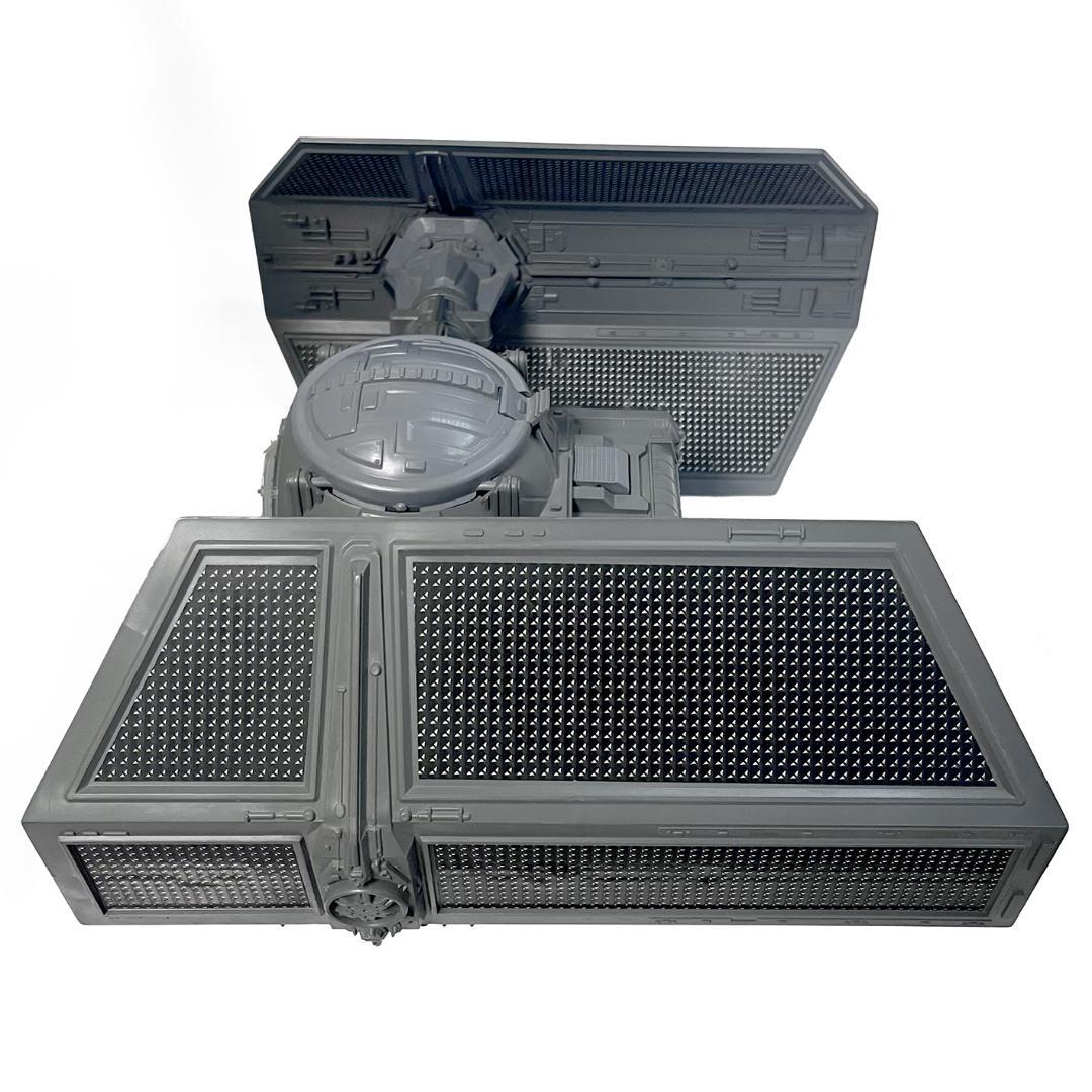 1979 美品 スターウォーズ オールドケナー ダースベイダー タイファイター