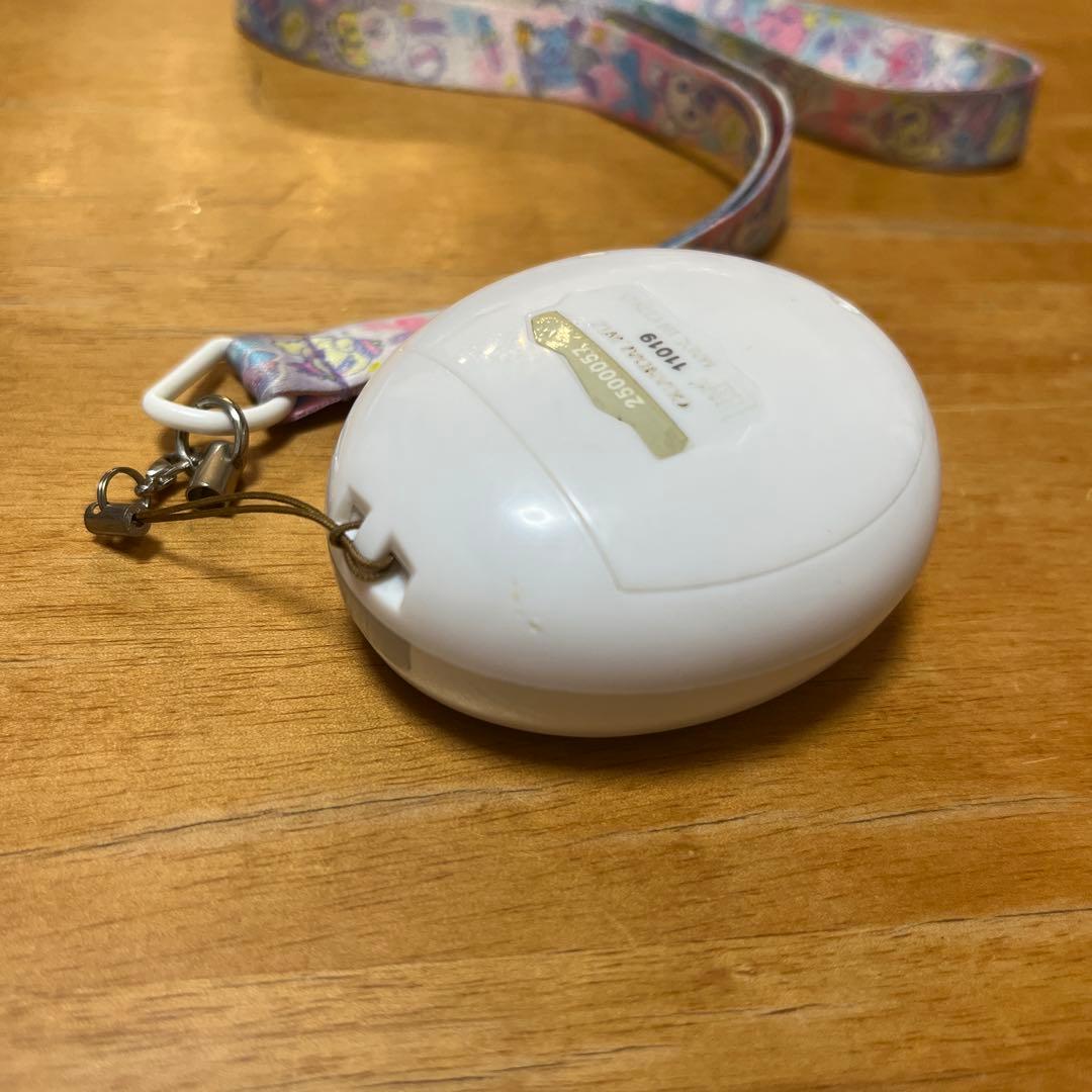 【動作確認済】たまごっちみーつ　すいーつみーつ　ホワイト　限定色