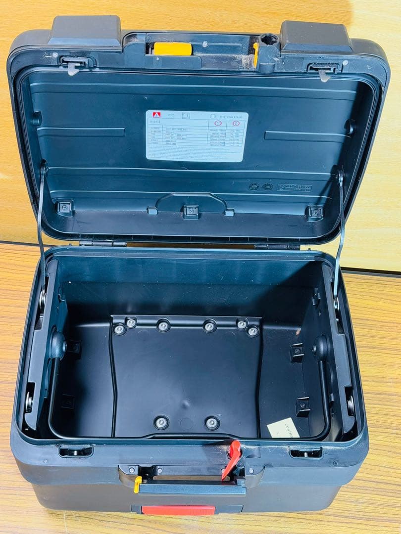 モトラッド 純正 バリオケース R1200GS 動作確認済み