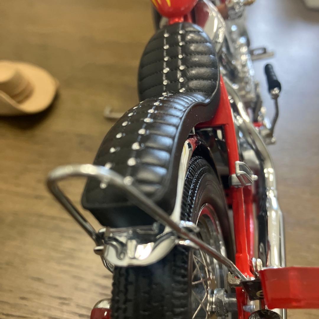 希少　フランクリンミント　イージーライダー　 ハーレー　ビリーバイク