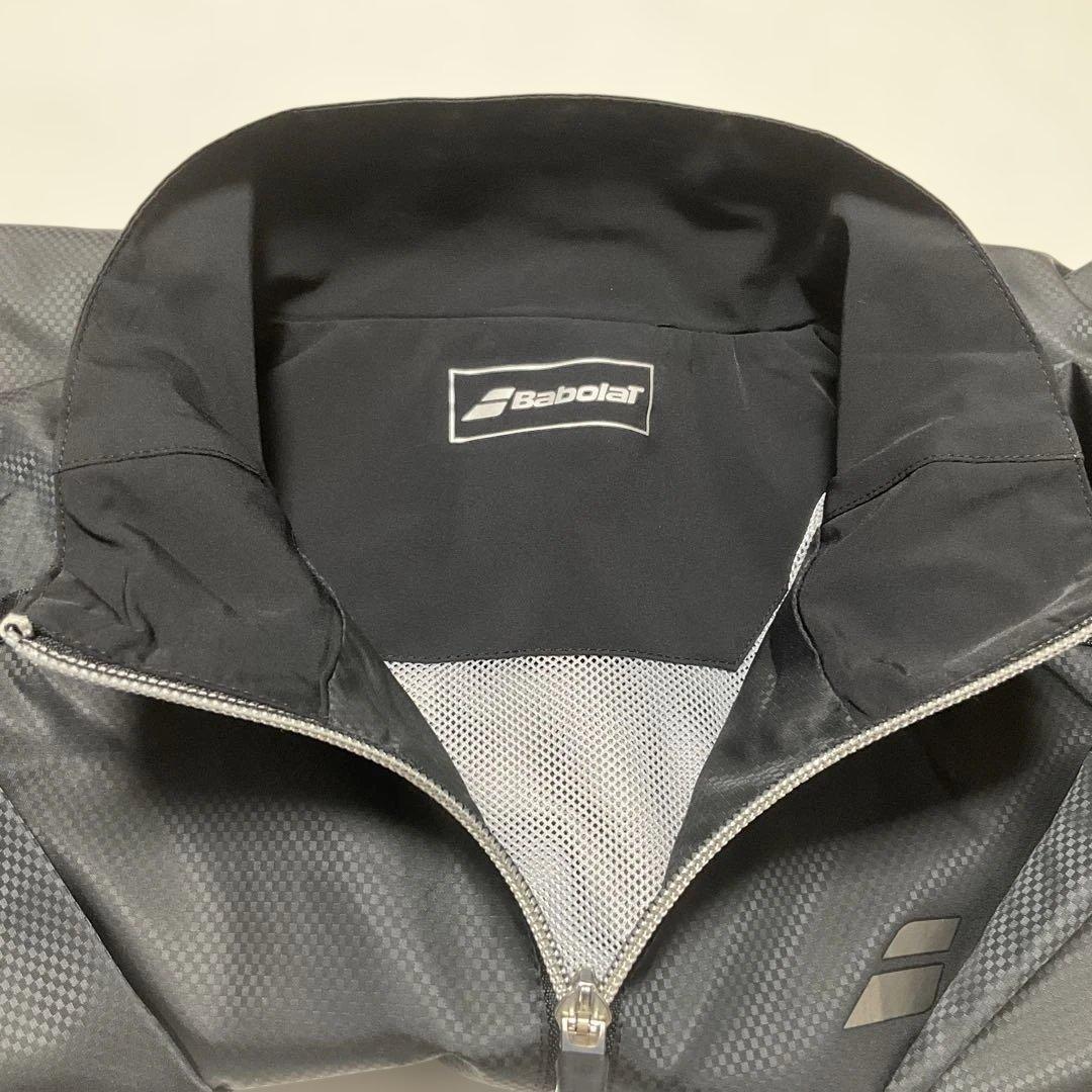 冬物最終処分‼️ バボラ　黒　ジャケットＯサイズ　パンツＬサイズ　レディース