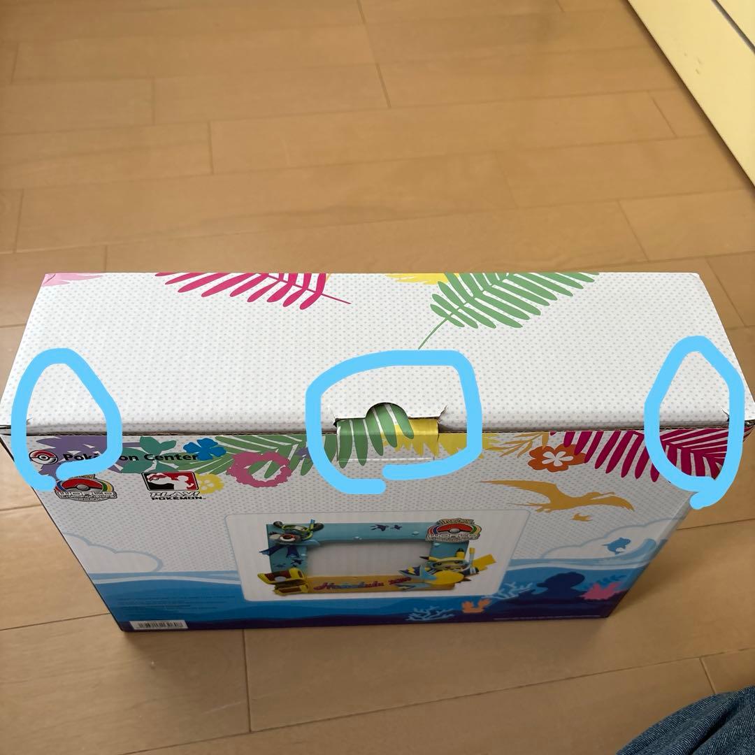 お値下げ‼️ポケモンワールドチャンピオンシップ2024公式フォトフレーム