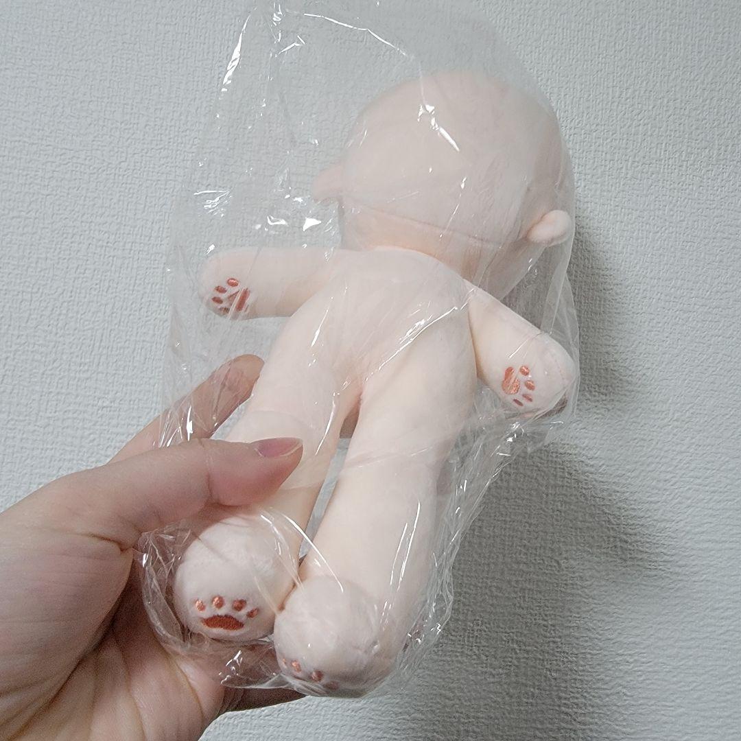 ぬい素体　4体セット　お得