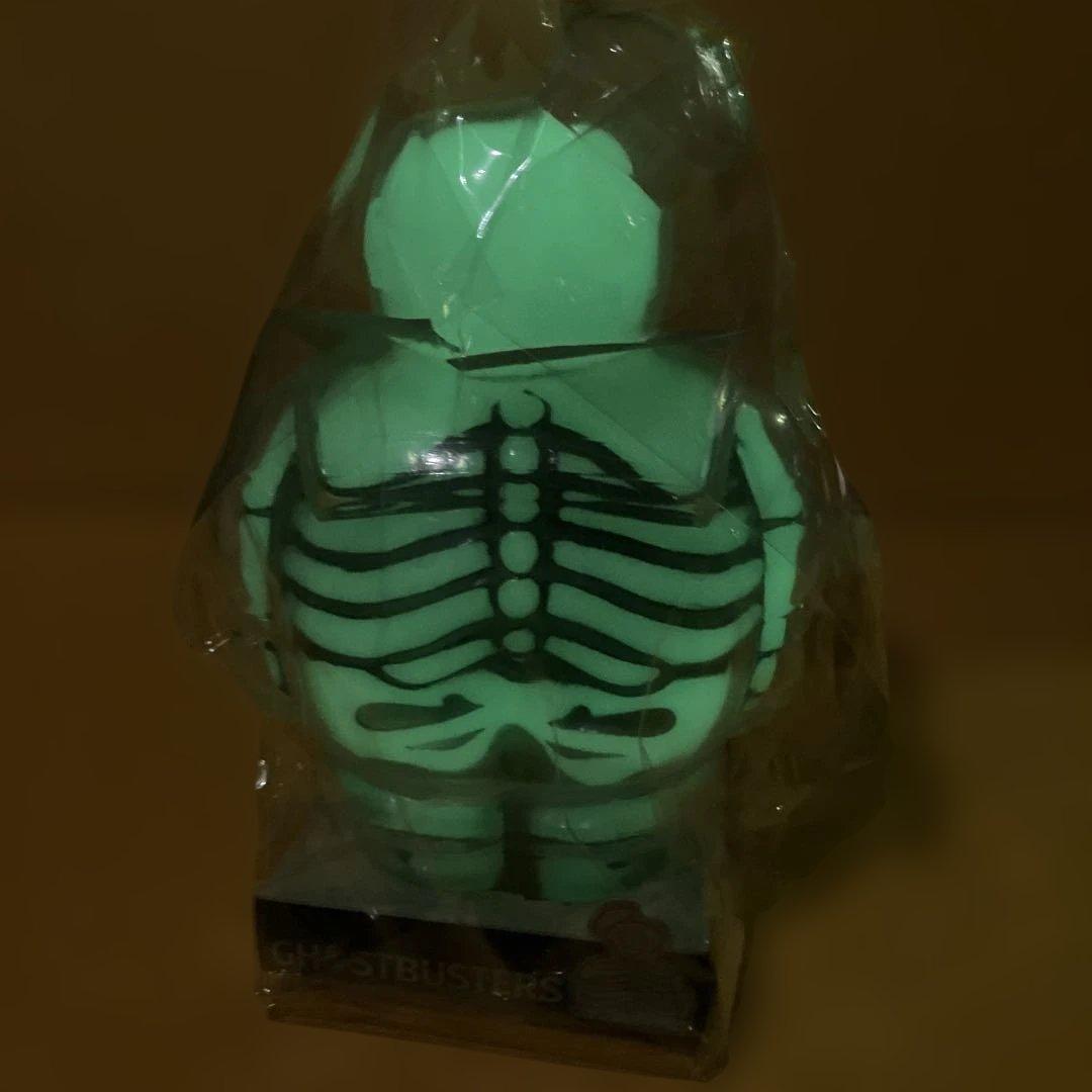 SF・ファンタジー・ホラー MARSHMALLOW MAN X-RAY WHITE G.I.D.