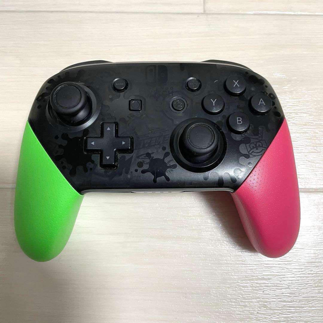 Nintendo Switchセット ソフト プロコン付き