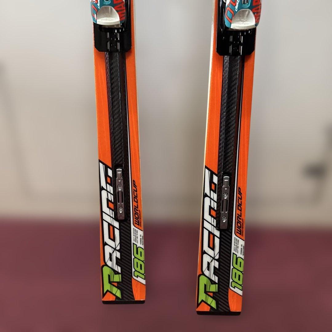 Blizzard Racing GS World Cup スキー　186センチ