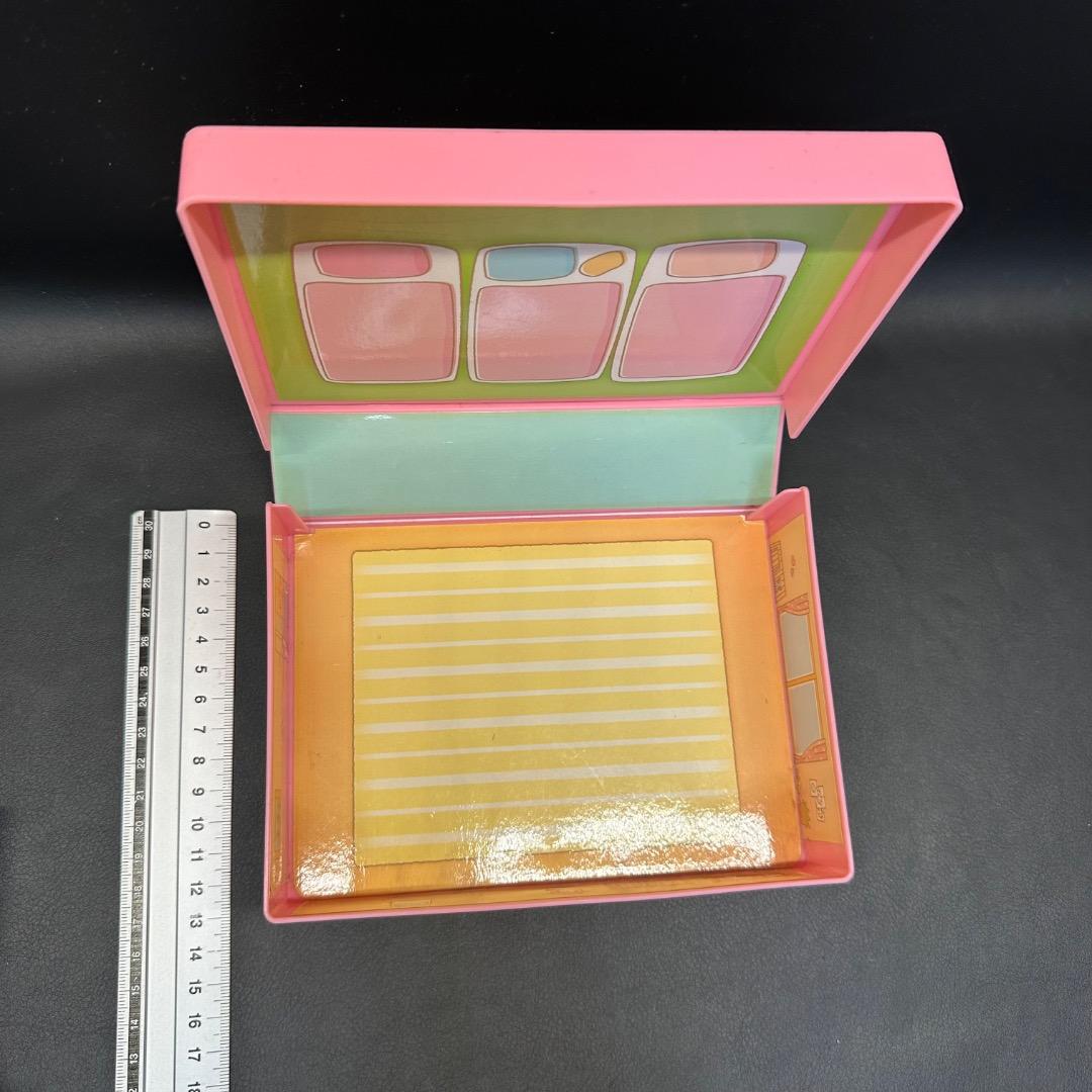 ♡Gb左1063 レア うちの3姉妹 3姉妹のほほんハウス 知育玩具 コレクター