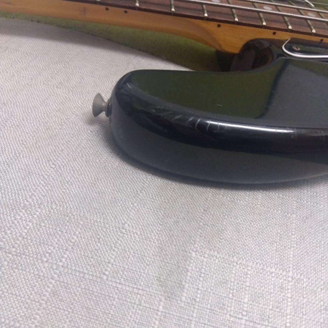 トーカイの「ハードパンチャー」エレキベース