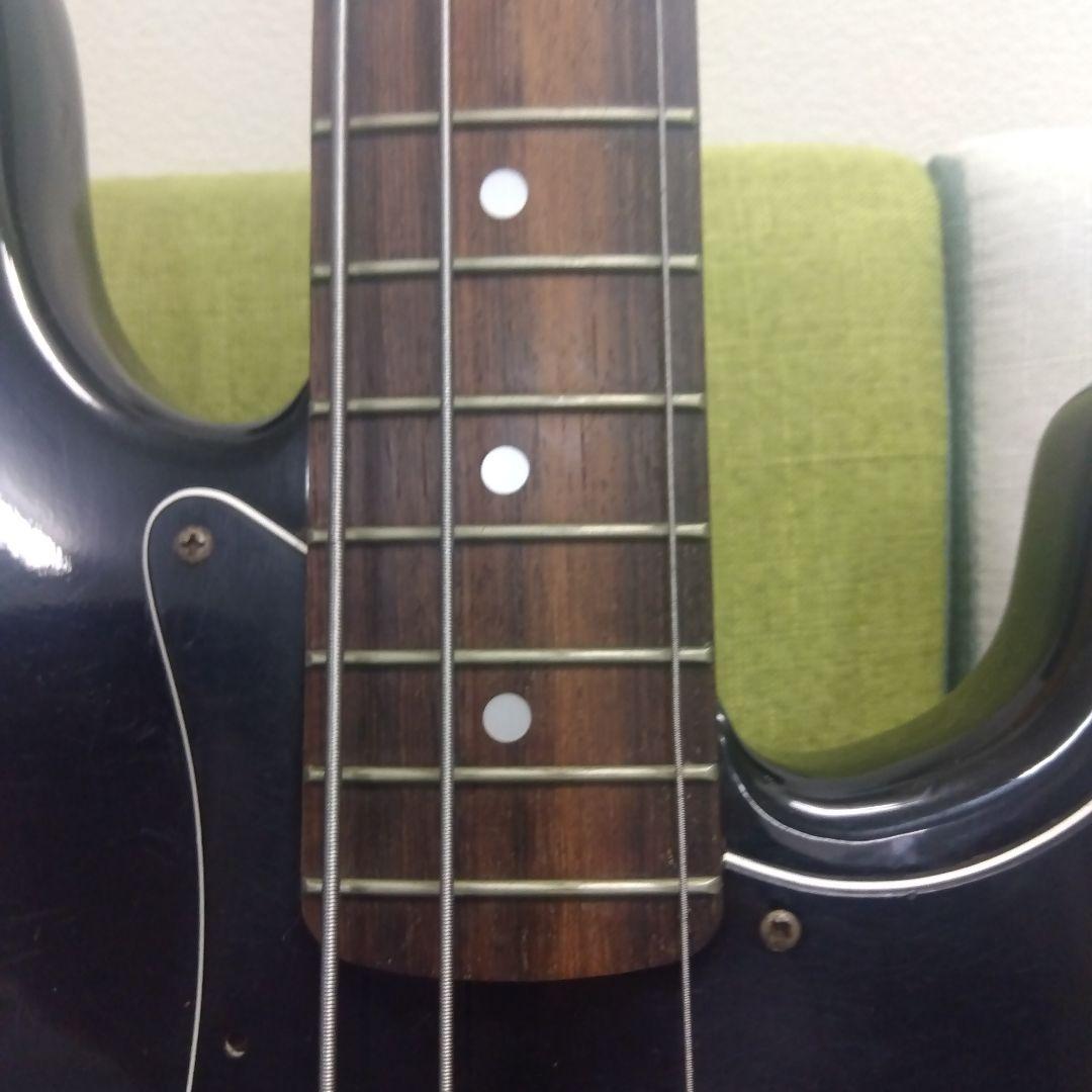 トーカイの「ハードパンチャー」エレキベース