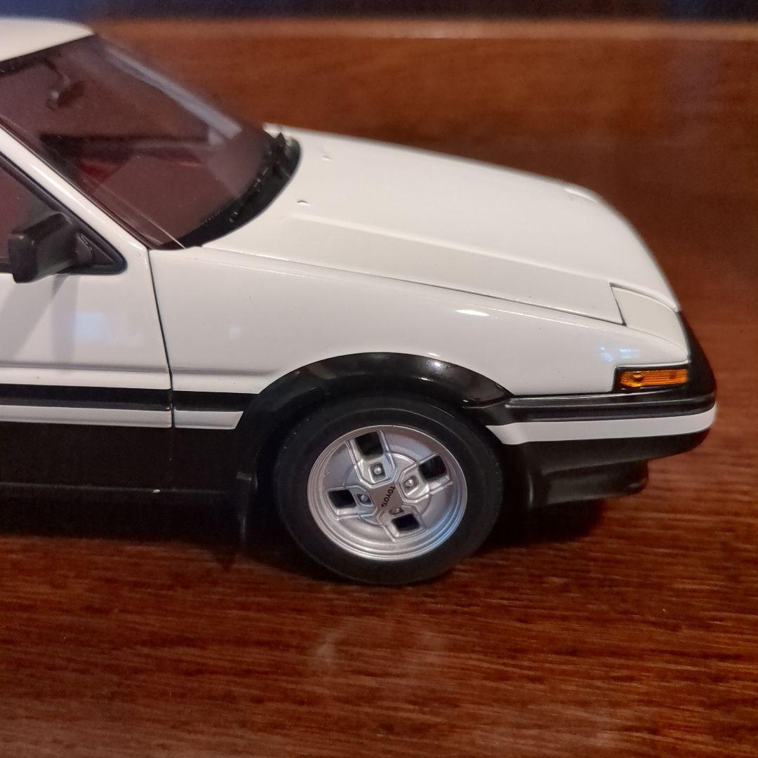 AUTOART (オートアート)  トヨタ スプリンタートレノ  AE86