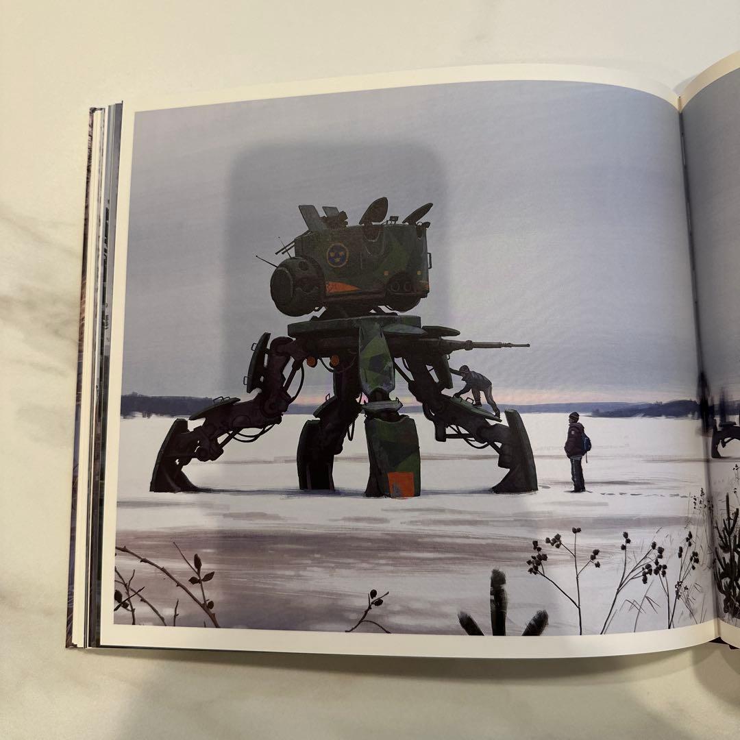 セールThings from the Flood/SIMON STALENHAG