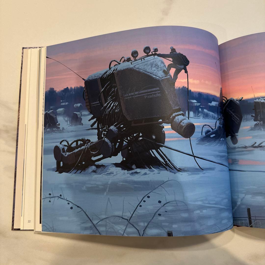 セールThings from the Flood/SIMON STALENHAG