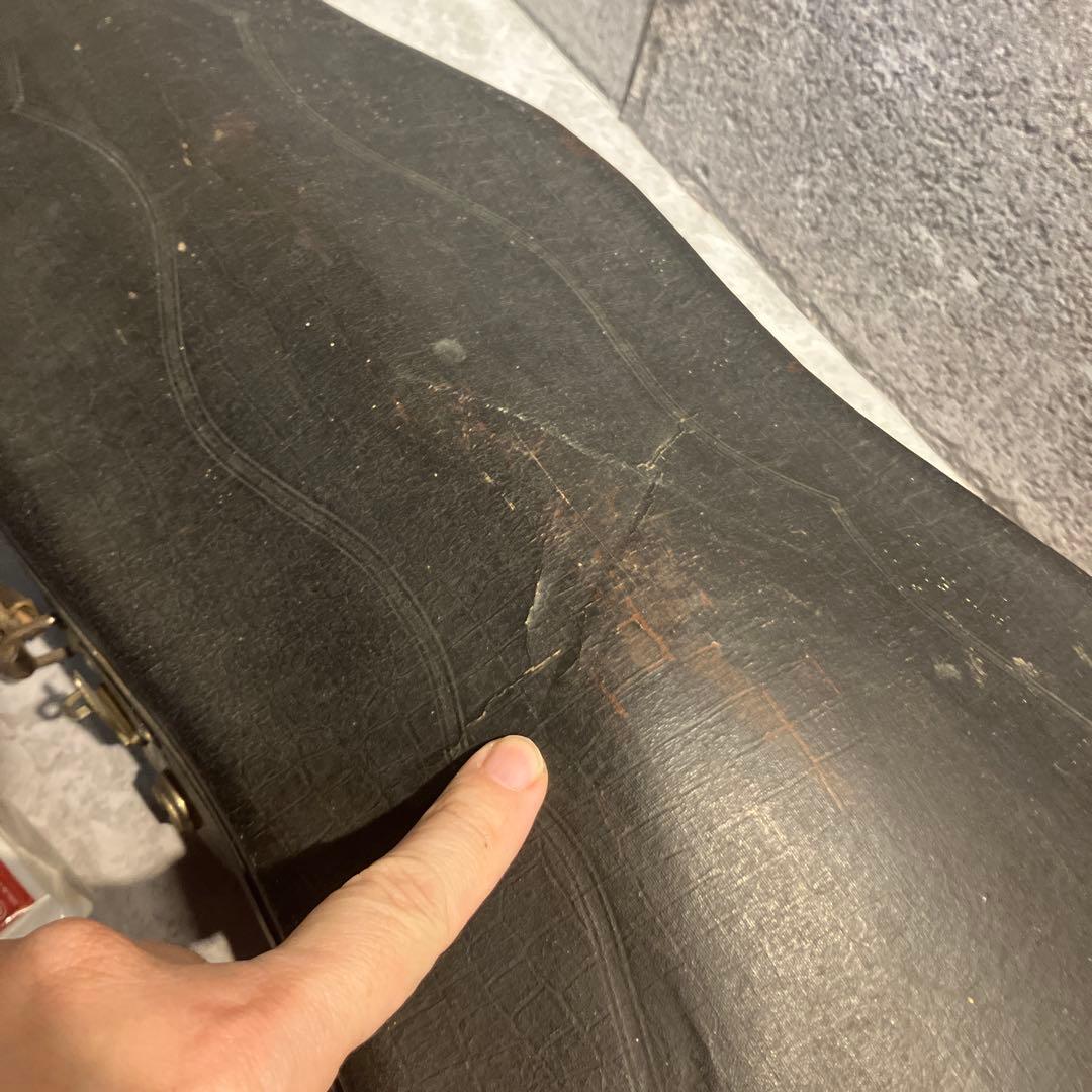 110年前の鈴木正吉バイオリン 4/4サイズ No不明