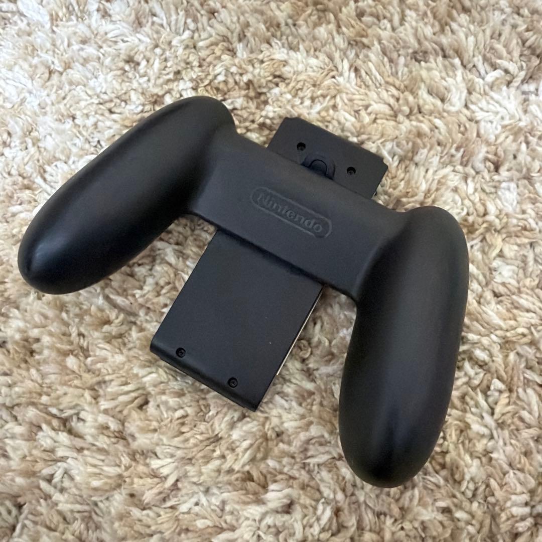 画面保護シール付 Switch 本体 周辺機器有 ケース入