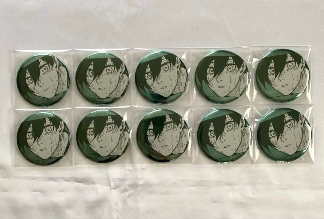 ブルーロック展 糸師凛 缶バッジ 推しキャラバッジコレクションvol.2 ブルロ