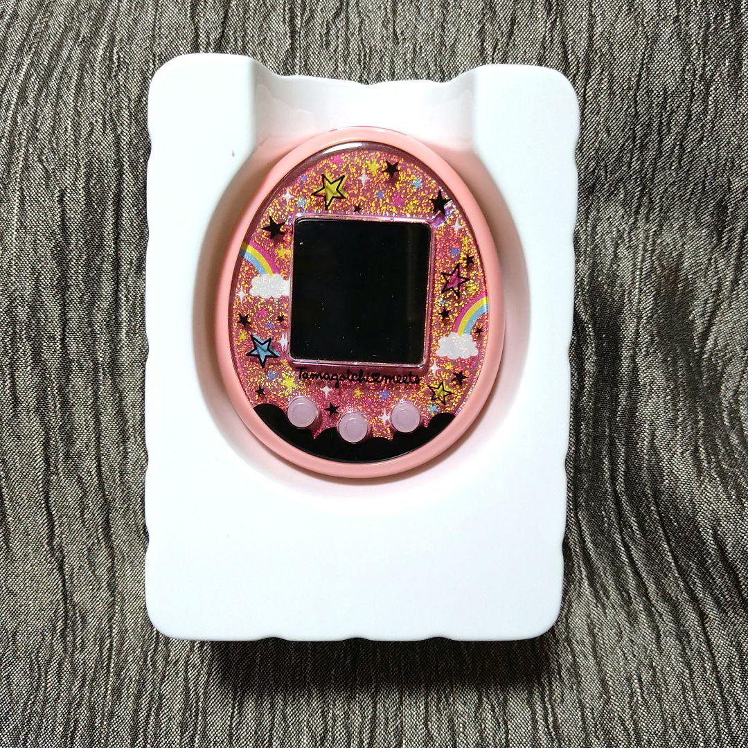 たまごっちみーつ マジカルみーつ ピンク
