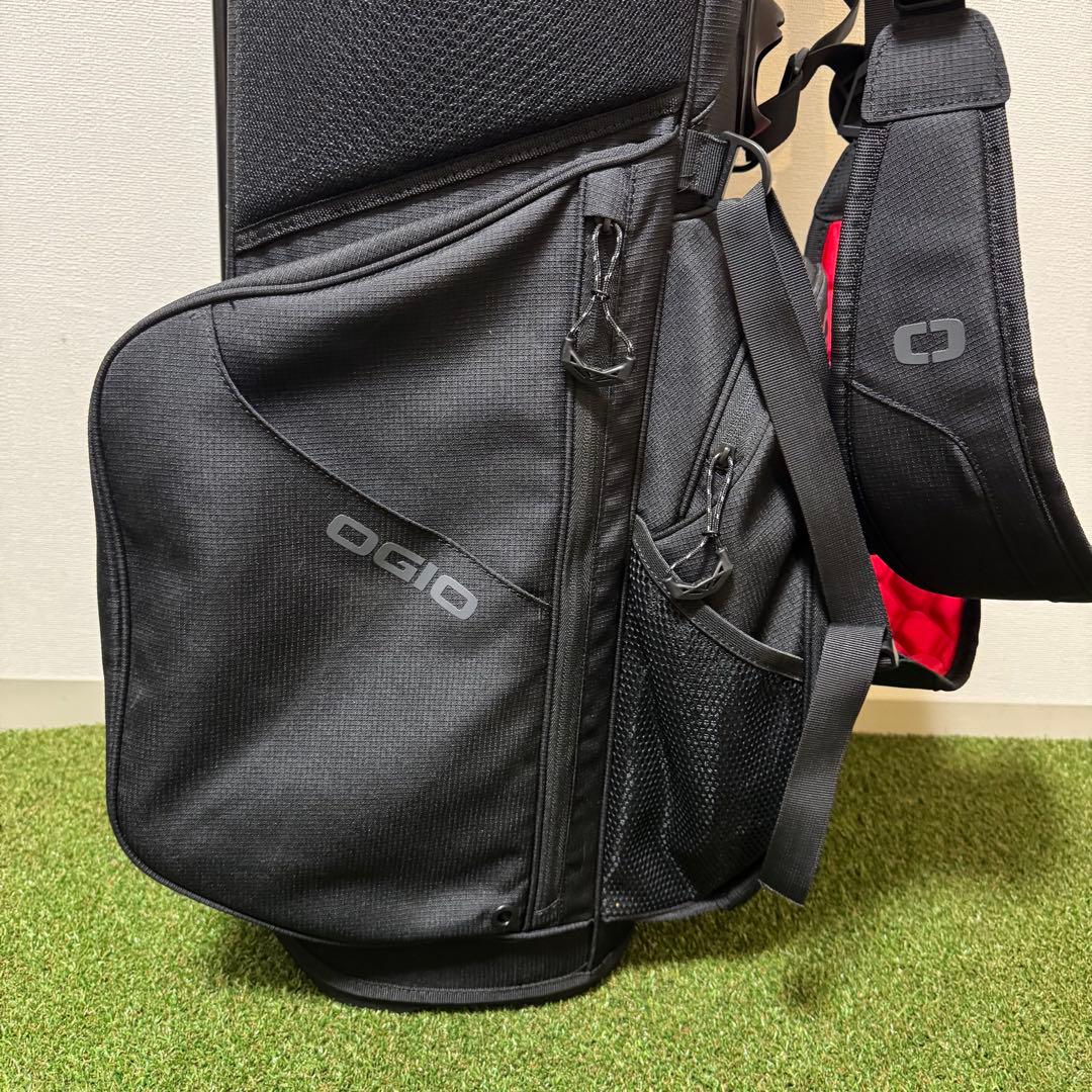 OGIO オジオ Woode Hybrid Bag 10型 軽量2.5kg