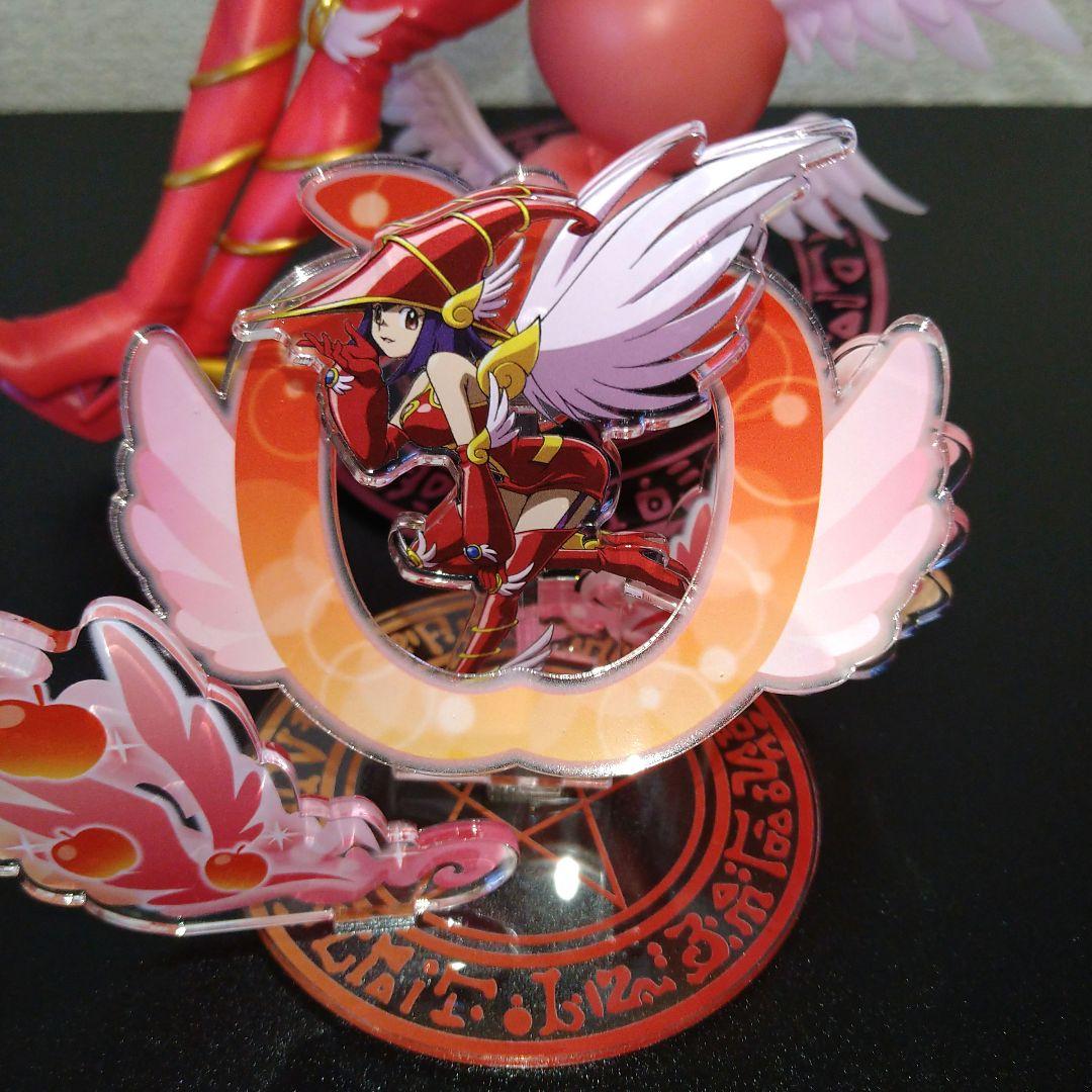 遊戯王 劇場版 レモンマジシャンガール アップルマジシャンガール